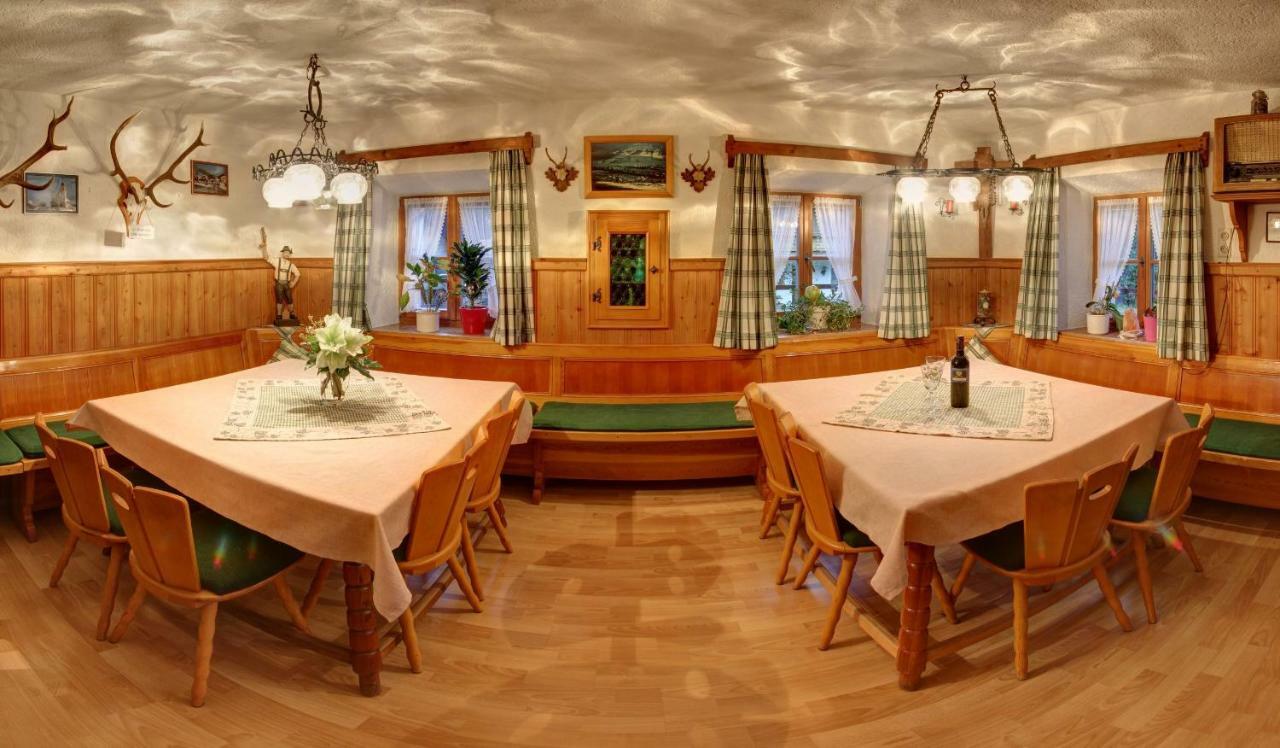 Vila Oederbauer-Hof Schneizlreuth Exteriér fotografie